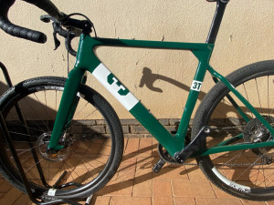 3T Exploro Ltd Gravel Bikes Bike Hub