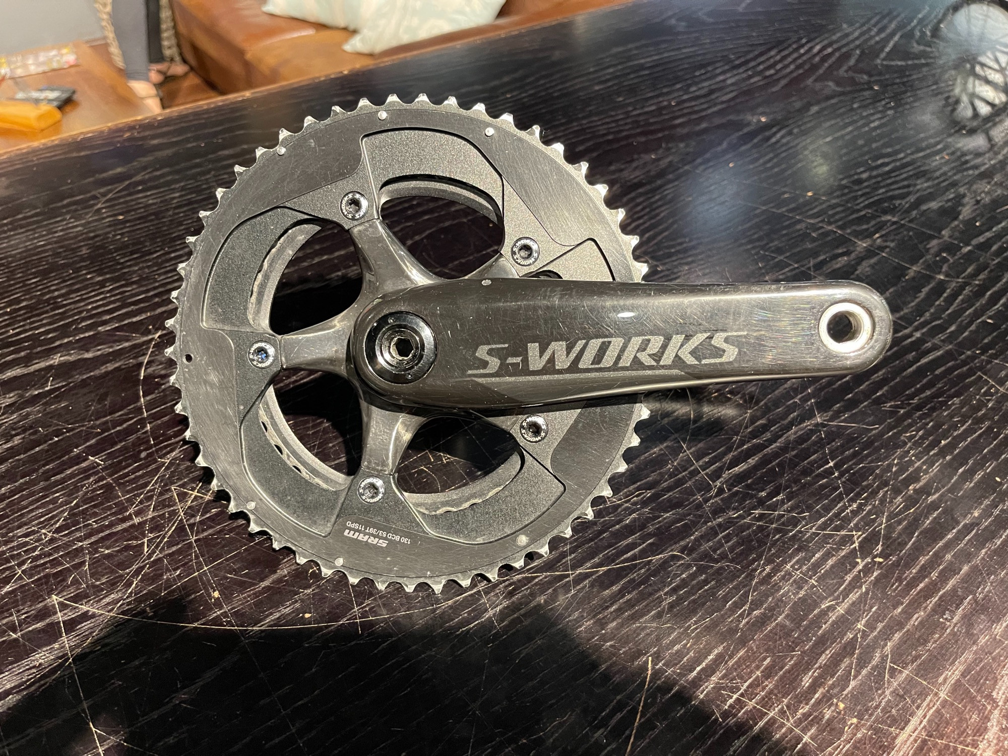 s works cranks