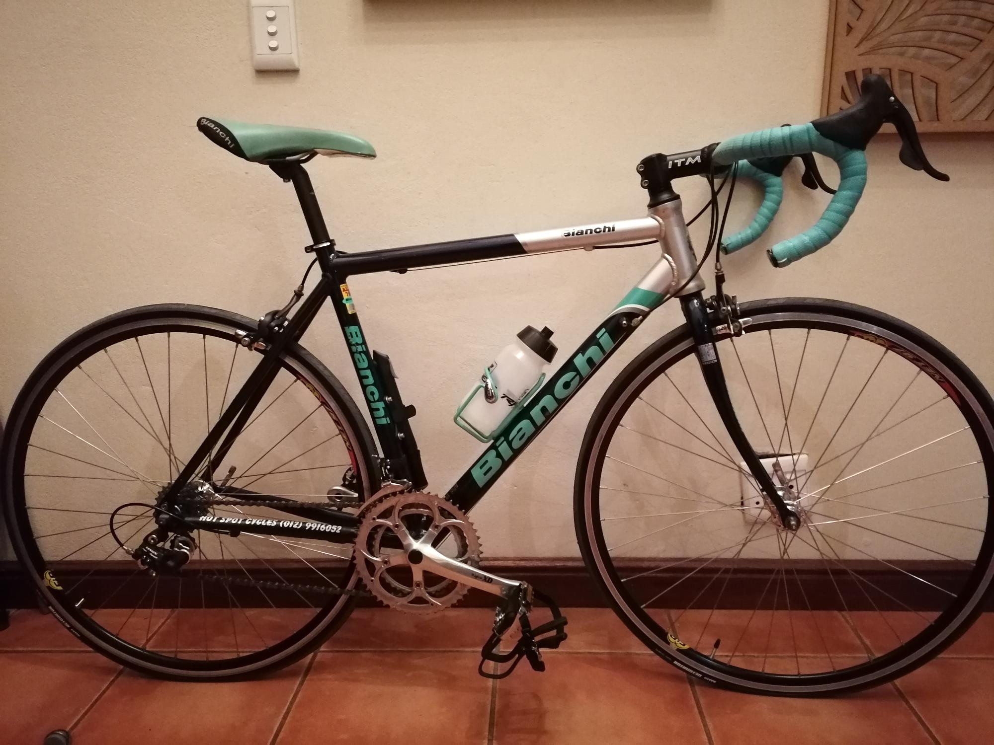 Bianchi ビアンキ Gold Race Special 53cm