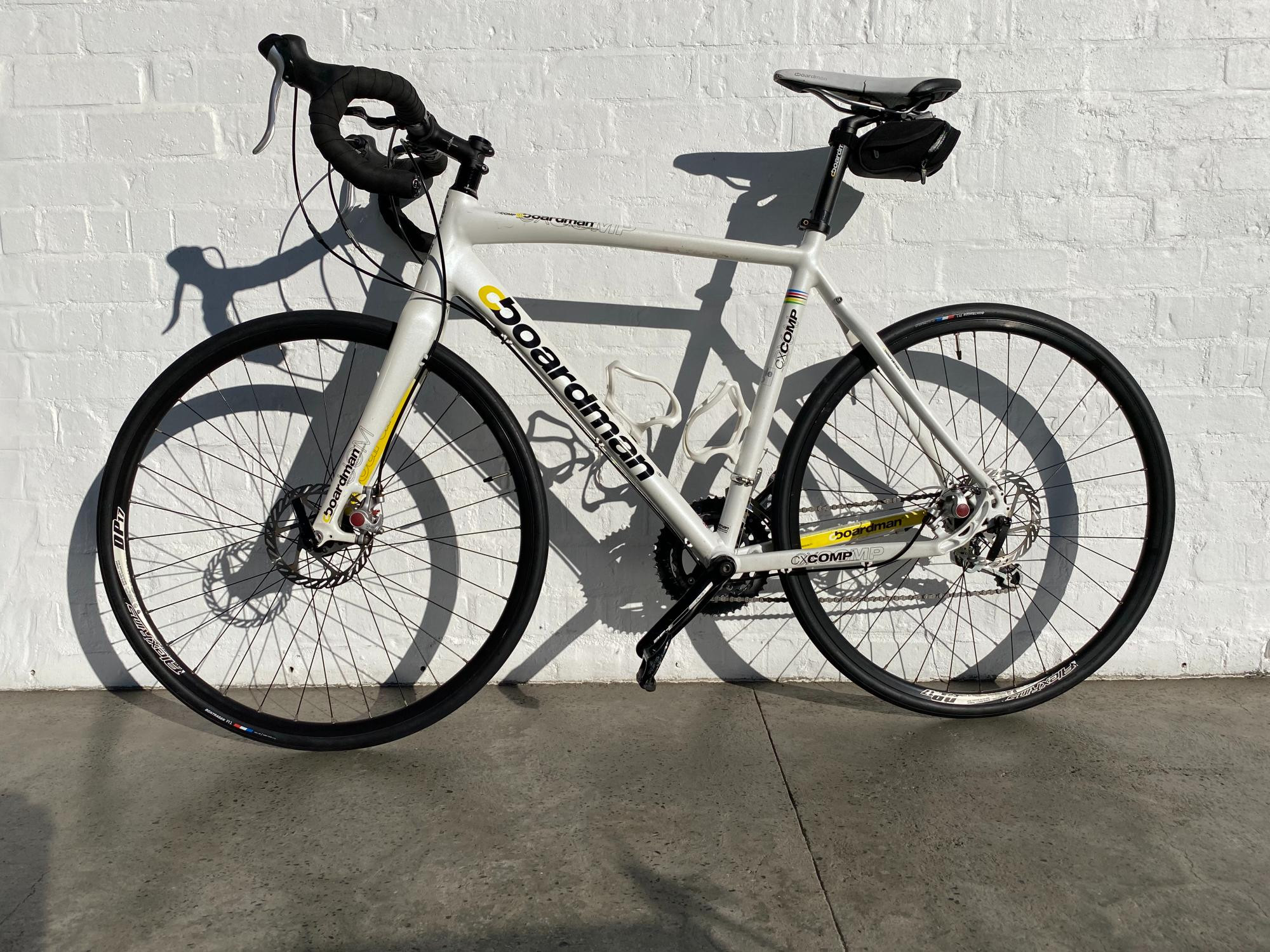 HOT Boardman Cx Comp Cyclocross Bike Frame Boardman Cx