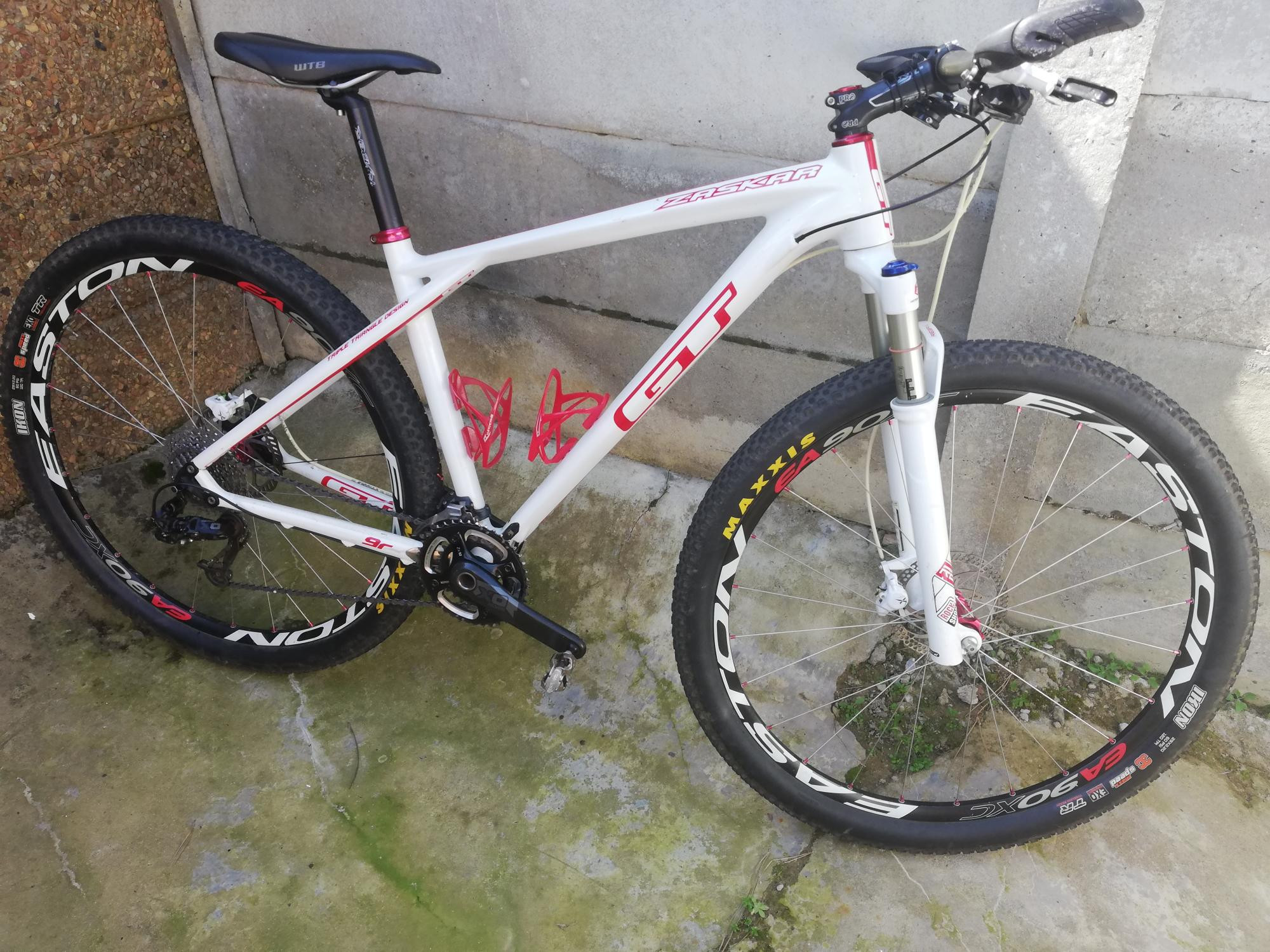 Bicycle Zaskar Carbon Expert Bicycle Gt Zaskar Carbon Expert 2010 