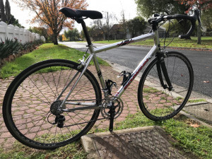 Giant Defy Aluxx 59 Cm Aluminum Frame Bike Hub