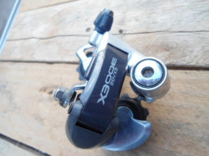 Dérailleur Arrière Shimano EXAGE RD-A300 300EX Short Cage - Vintage Japon