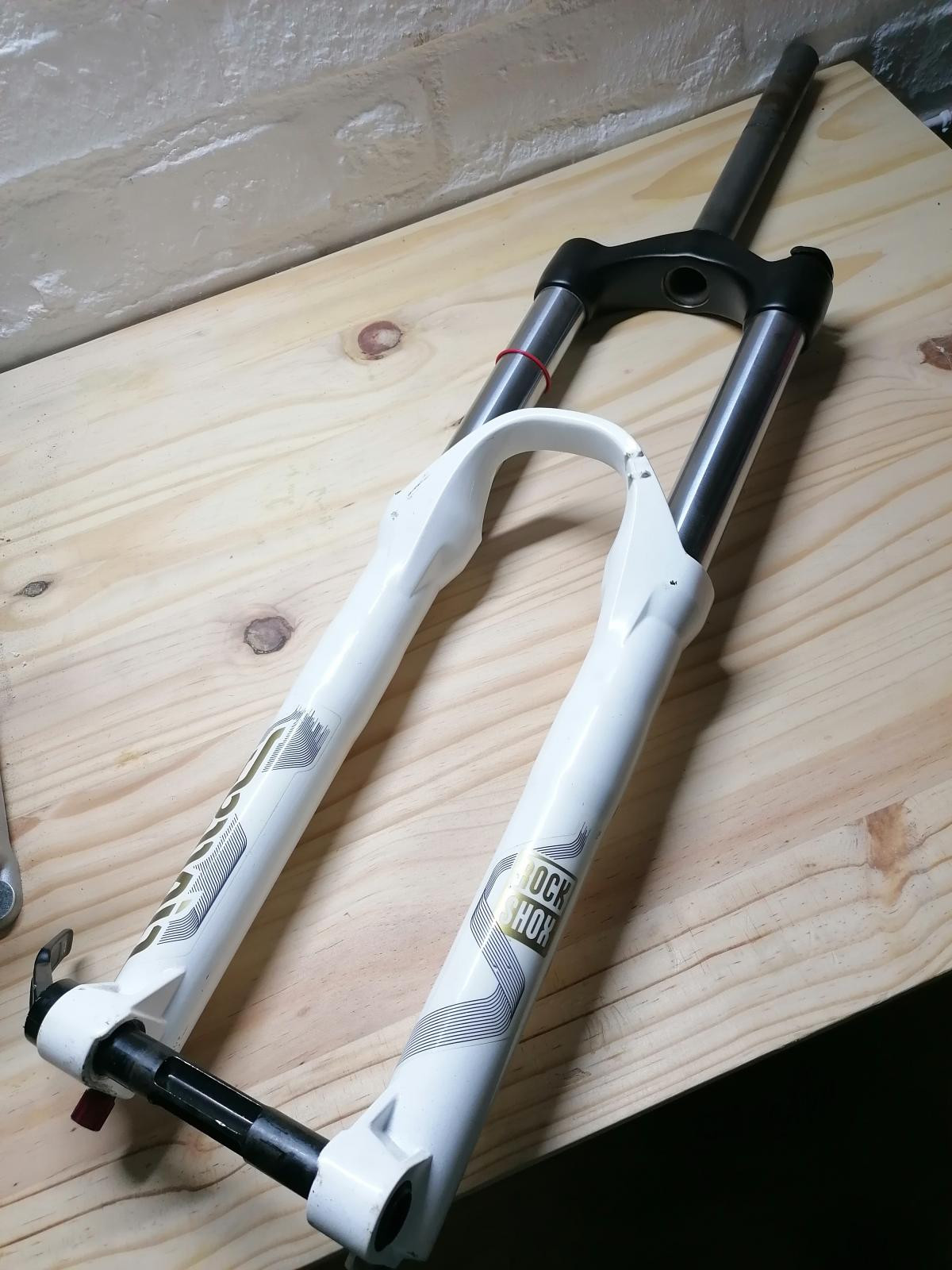 Rockshox Domain 26 Mountain Bike Forks Bike Hub