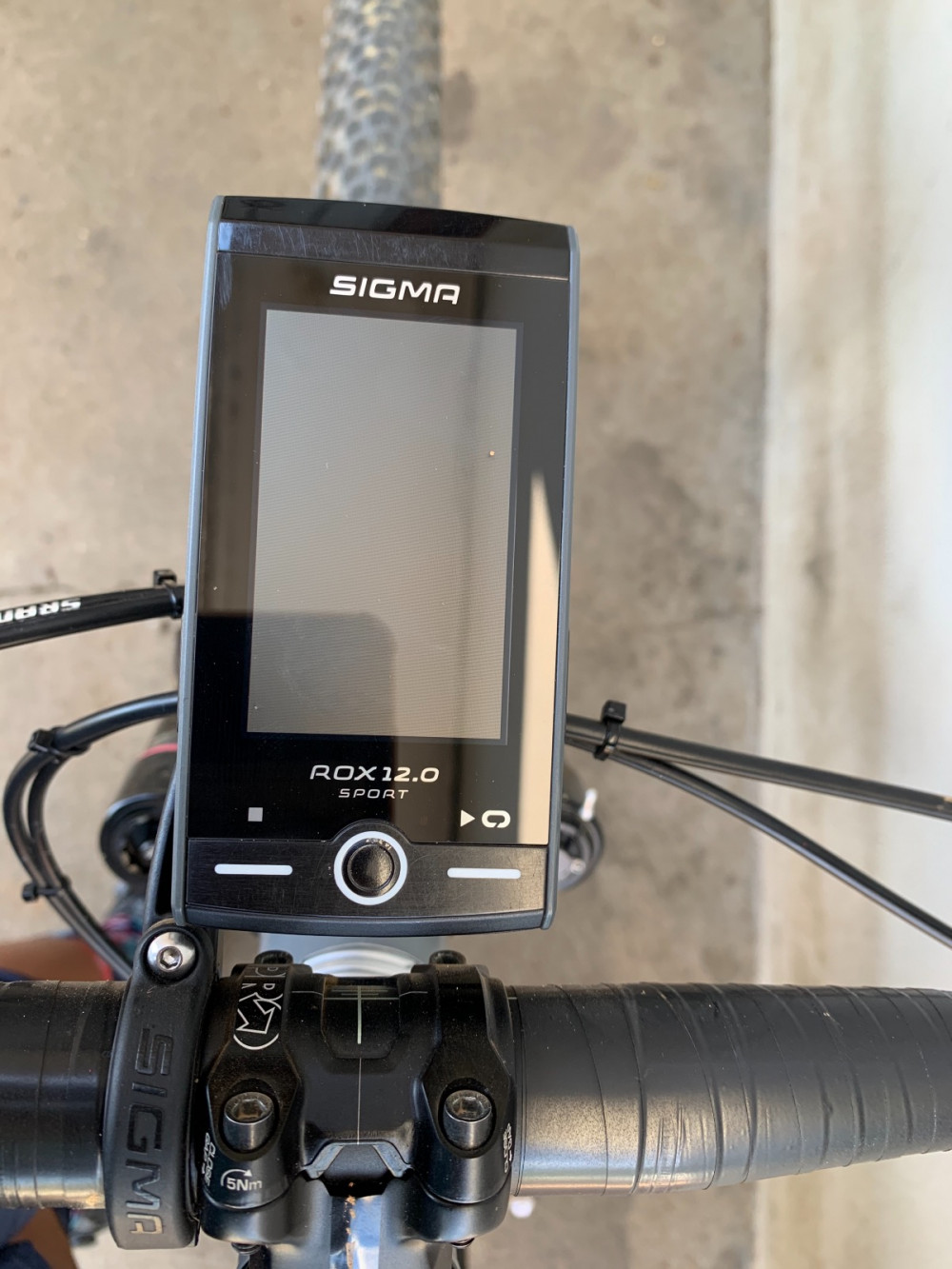 Sigma Rox 12 sport Computers GPS Bike Hub