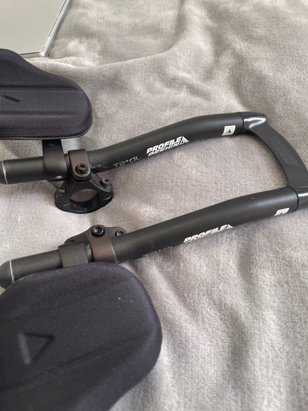 TT BARS - PROFILE DESIGN T2 DL | Bike Hub