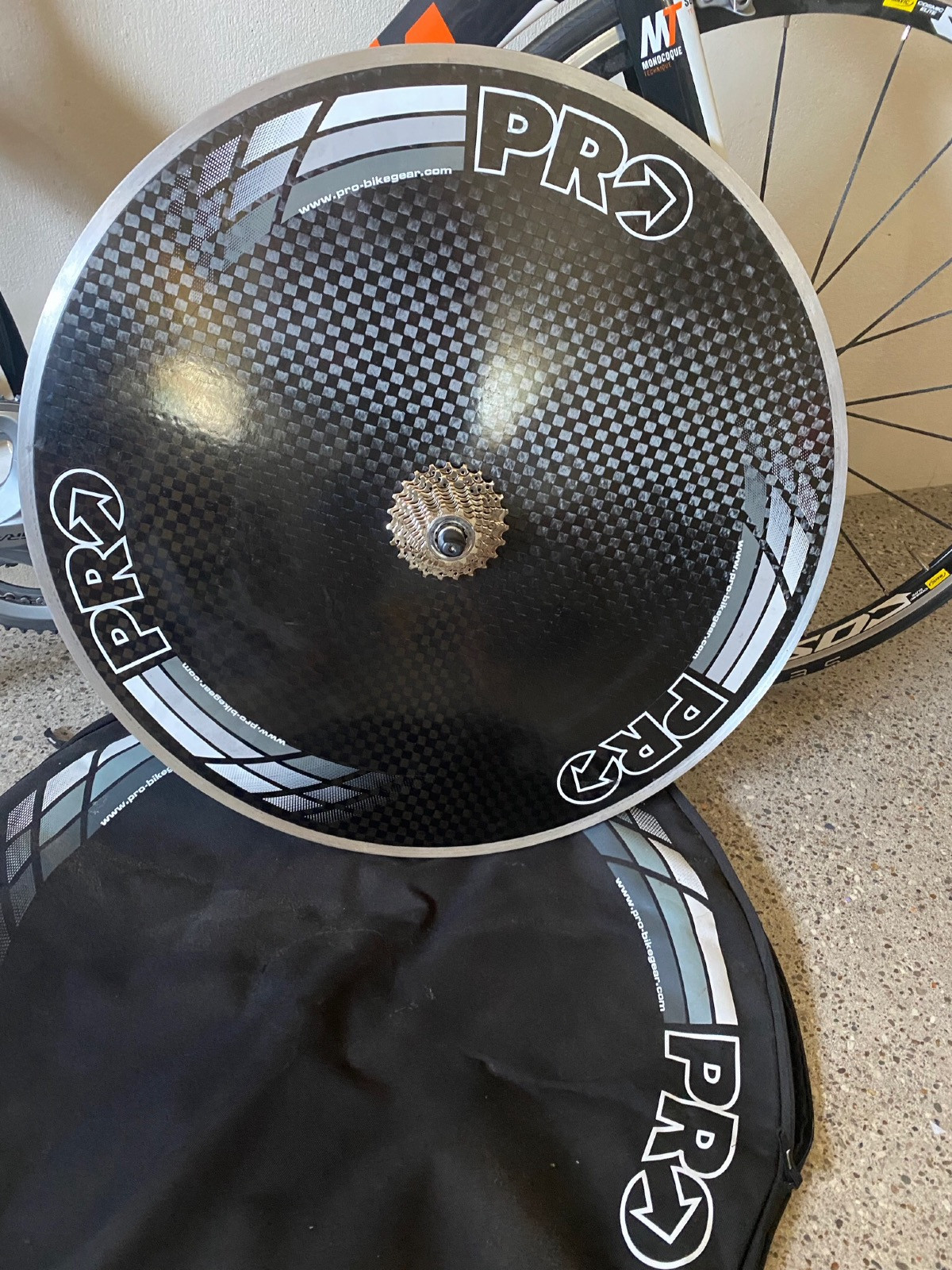 Pro Textreme Disc Shimano Pro Disc Wheel Shimano PRO Textreme