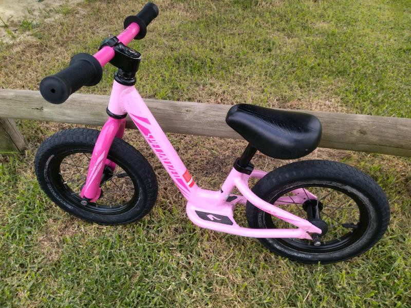 specialized hotwalk pink