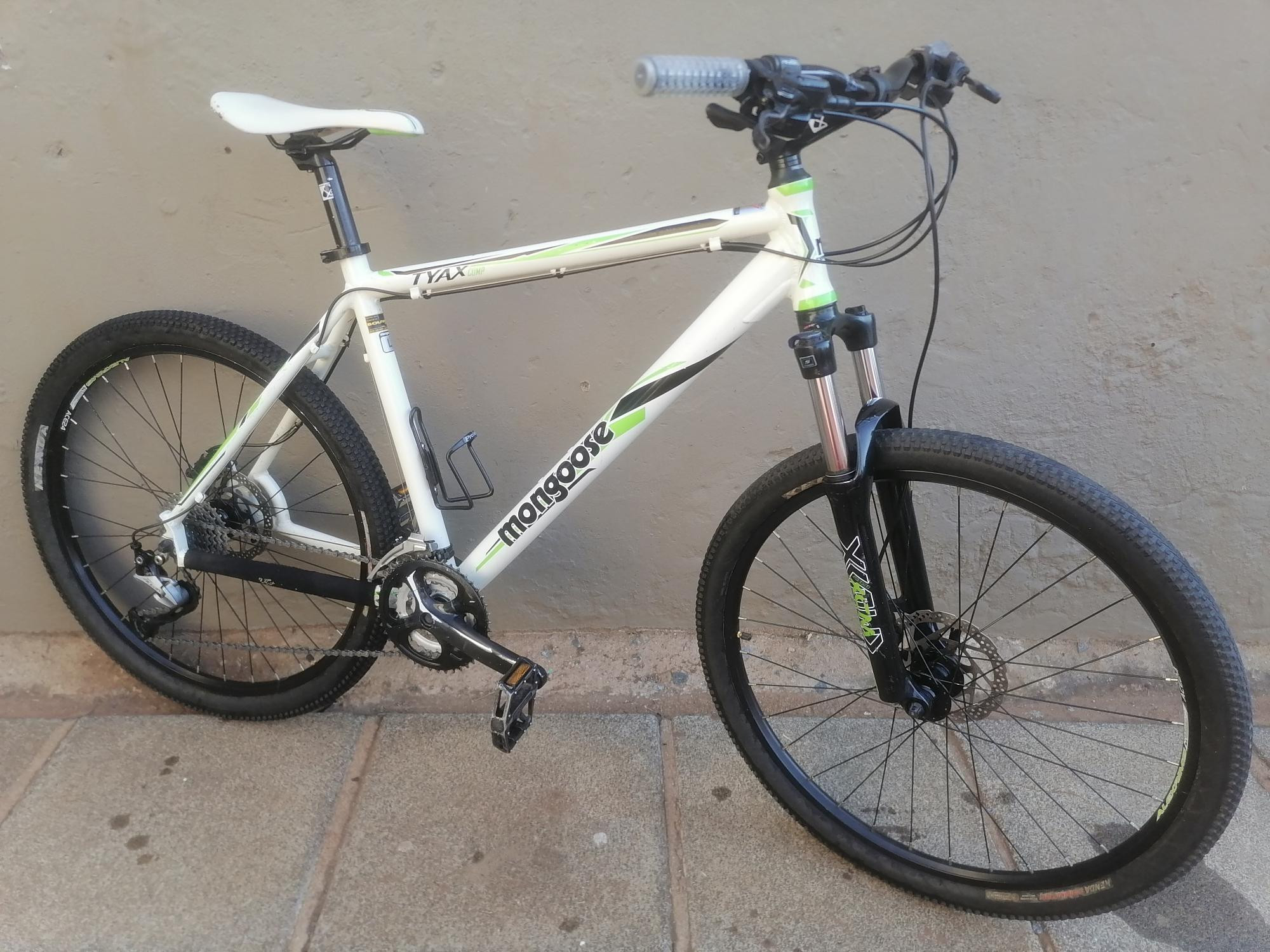 キャット様専用 mongoose 26インチMTB TYAX Superカスタム 【公式通販】