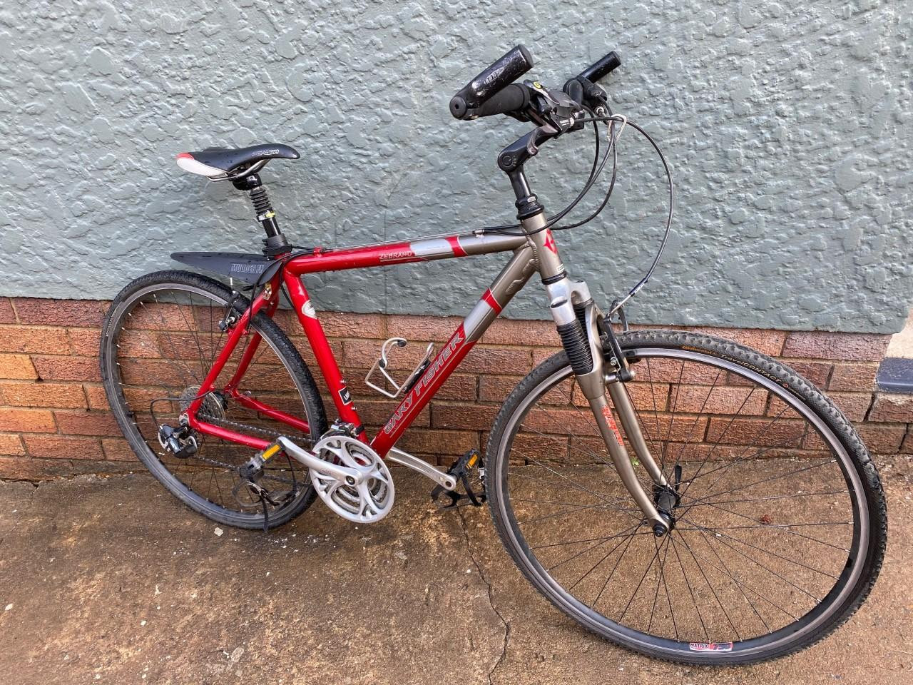 Road Bikes Gary Fisher Zebrano Bicycle Gary Fisher Zebrano Vintage
