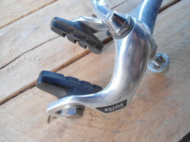 Classic Road Bike Brake Exage Lever Cover Aero Brake Hoods Exage