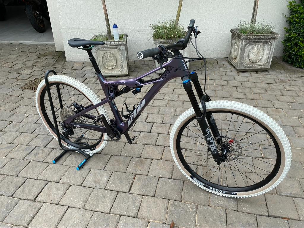 bike macina prowler master 2022