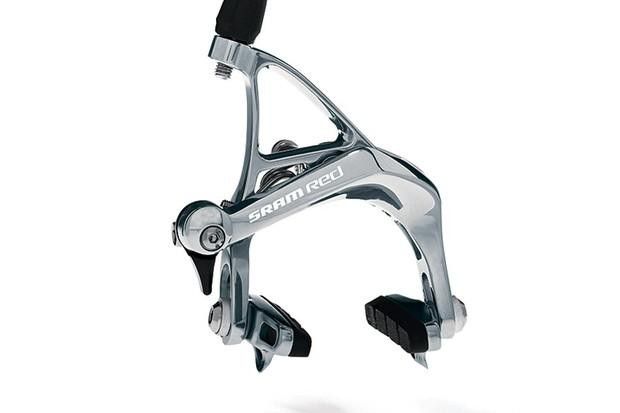 Sram Red Rim Brake Calipers Road Bike Brakes Bike Hub