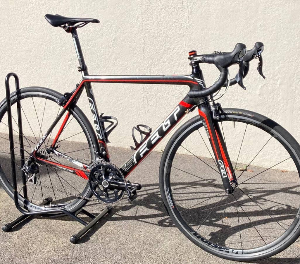 Felt F5 105 56cm Road Bikes Bike Hub