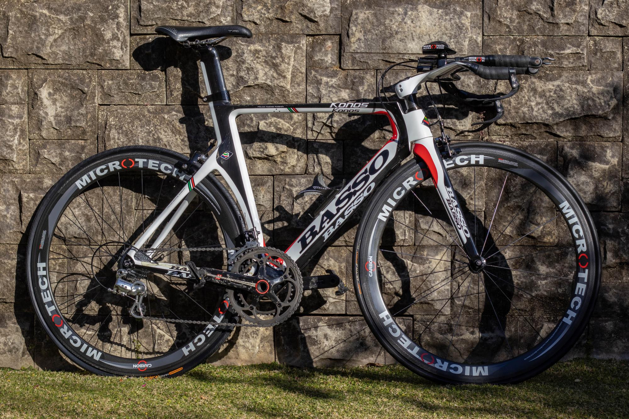 Basso Konos TT/Triathlon | Road Bikes | Bike Hub