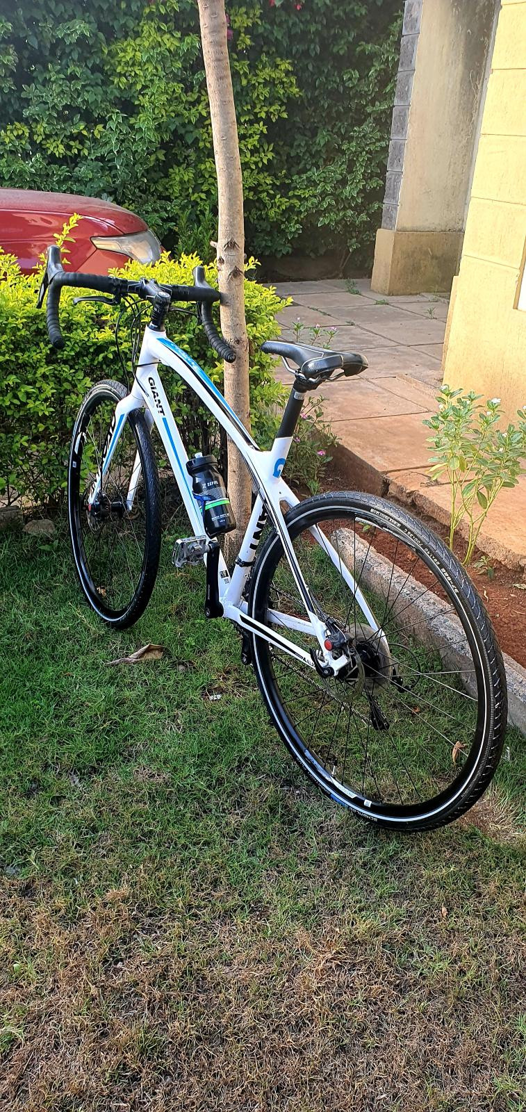 Giant Anyroad 1 Bike Hub