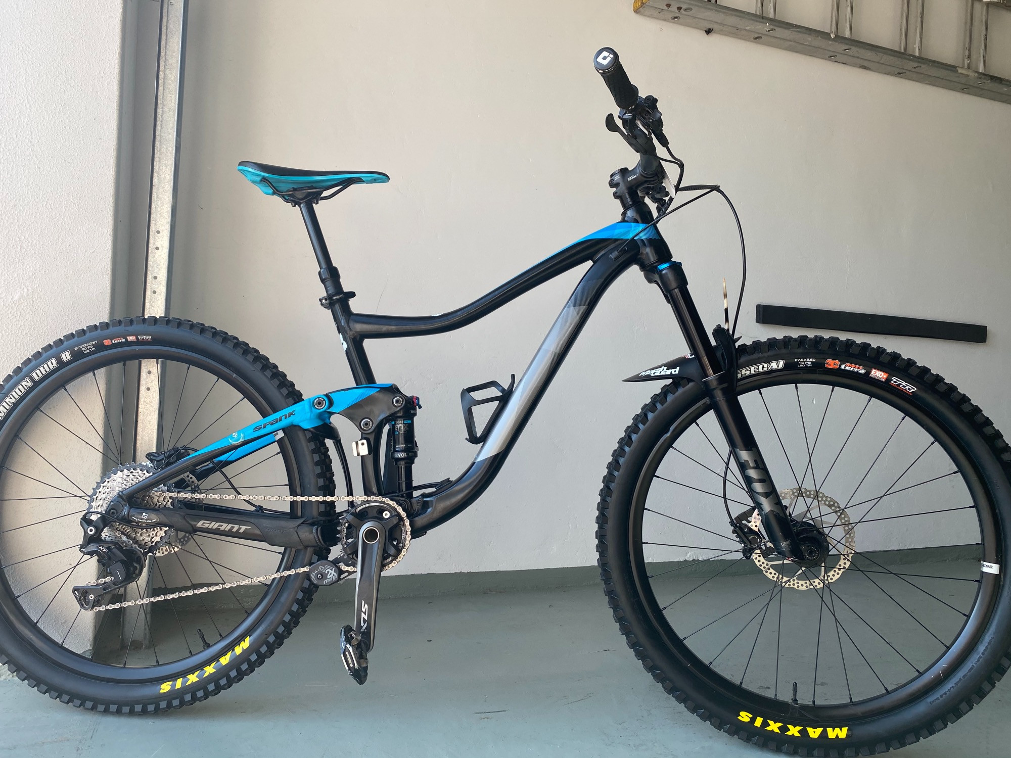 Giant trance ge for sale Dual Suspension Mountain Bikes Bike Hub - Main Image