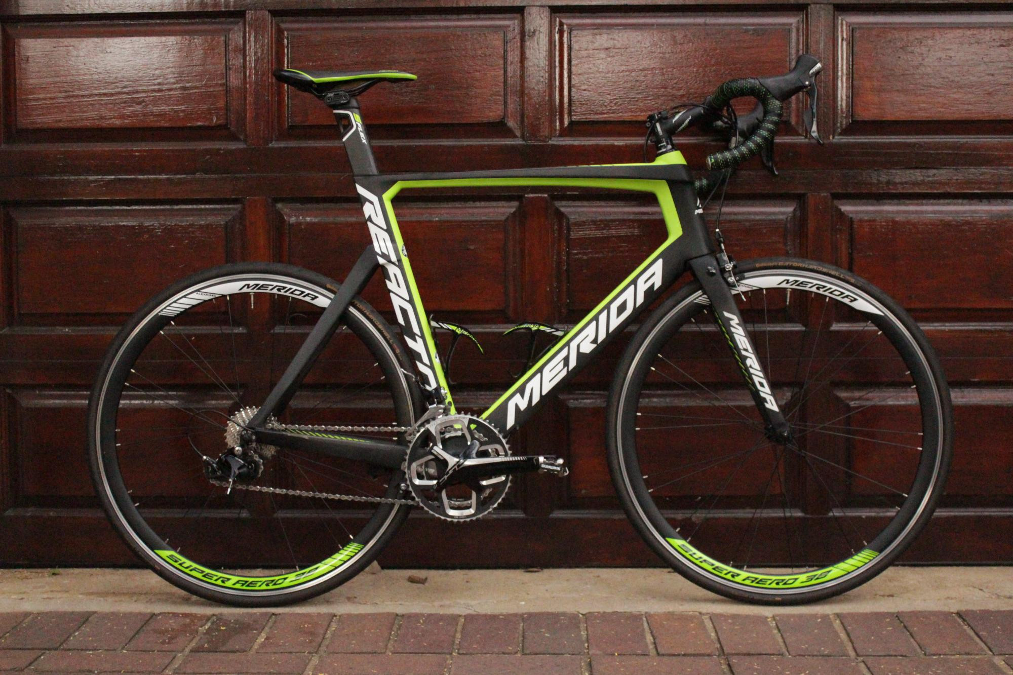 Merida Reacto 4000 | Road Bikes | Bike Hub