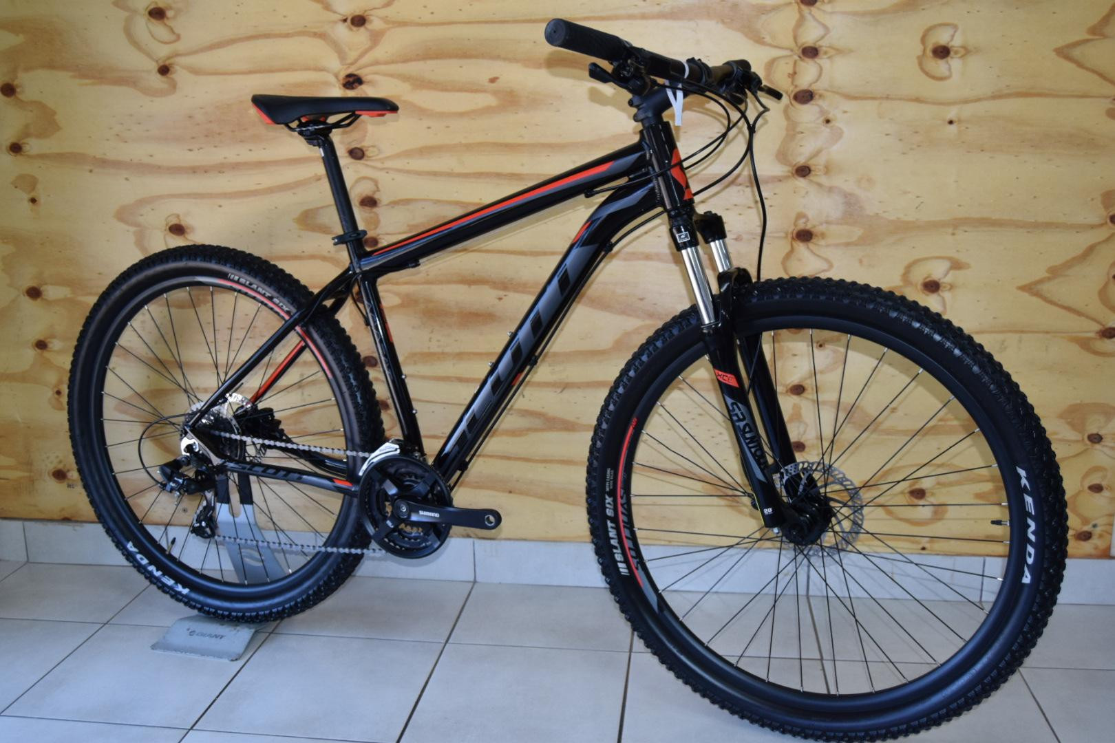 Scott Aspect 960 As New Hydro disc brakes Hardtail Mountain