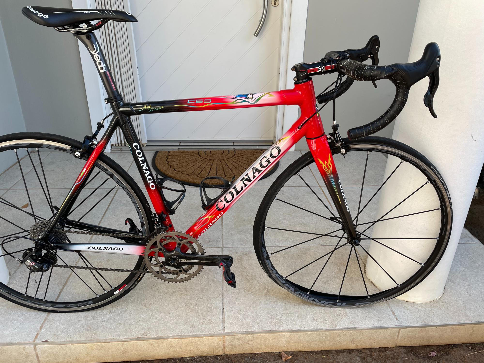 Colnago C59 | Road Bikes | Bike Hub