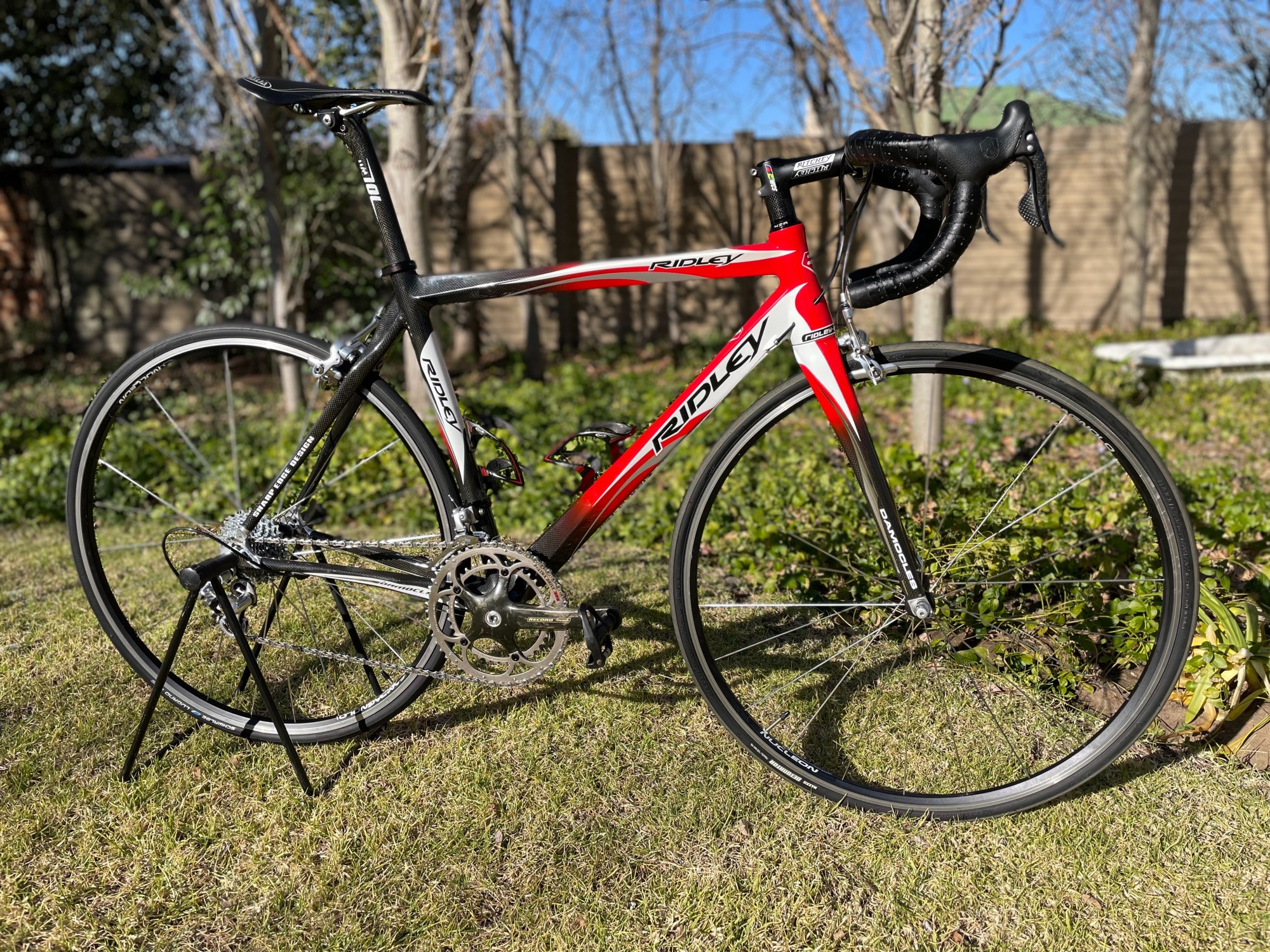Ridley DAMOCLES 54cm | Road Bikes | Bike Hub