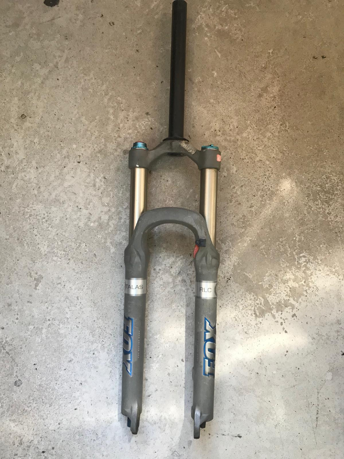 Fox Talas RLC 32 fork (26er) Mountain Bike Forks Bike Hub