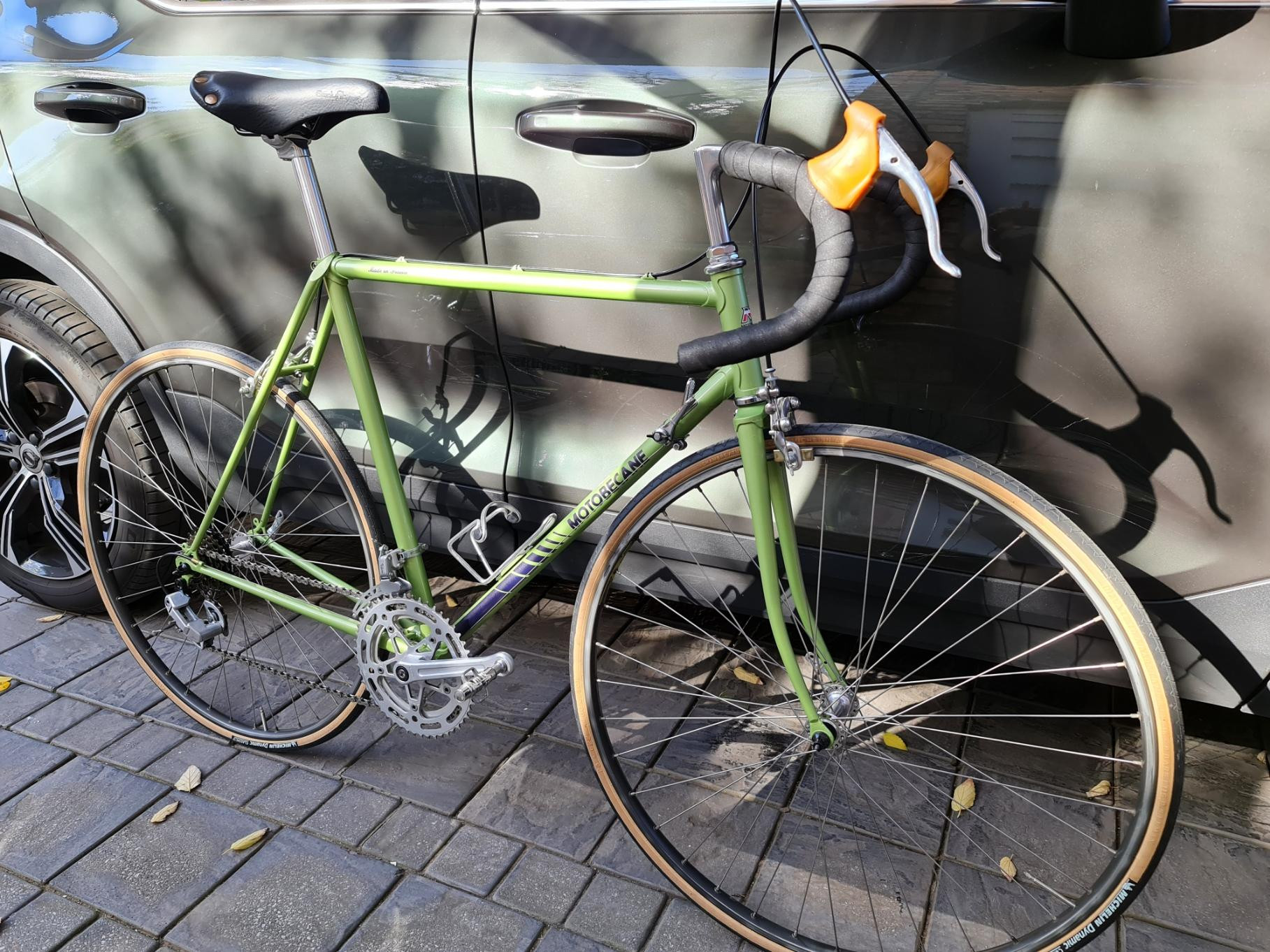 Bike Frame Reynolds 531 Bike Antique Bicycle Reynolds 531 Bikes