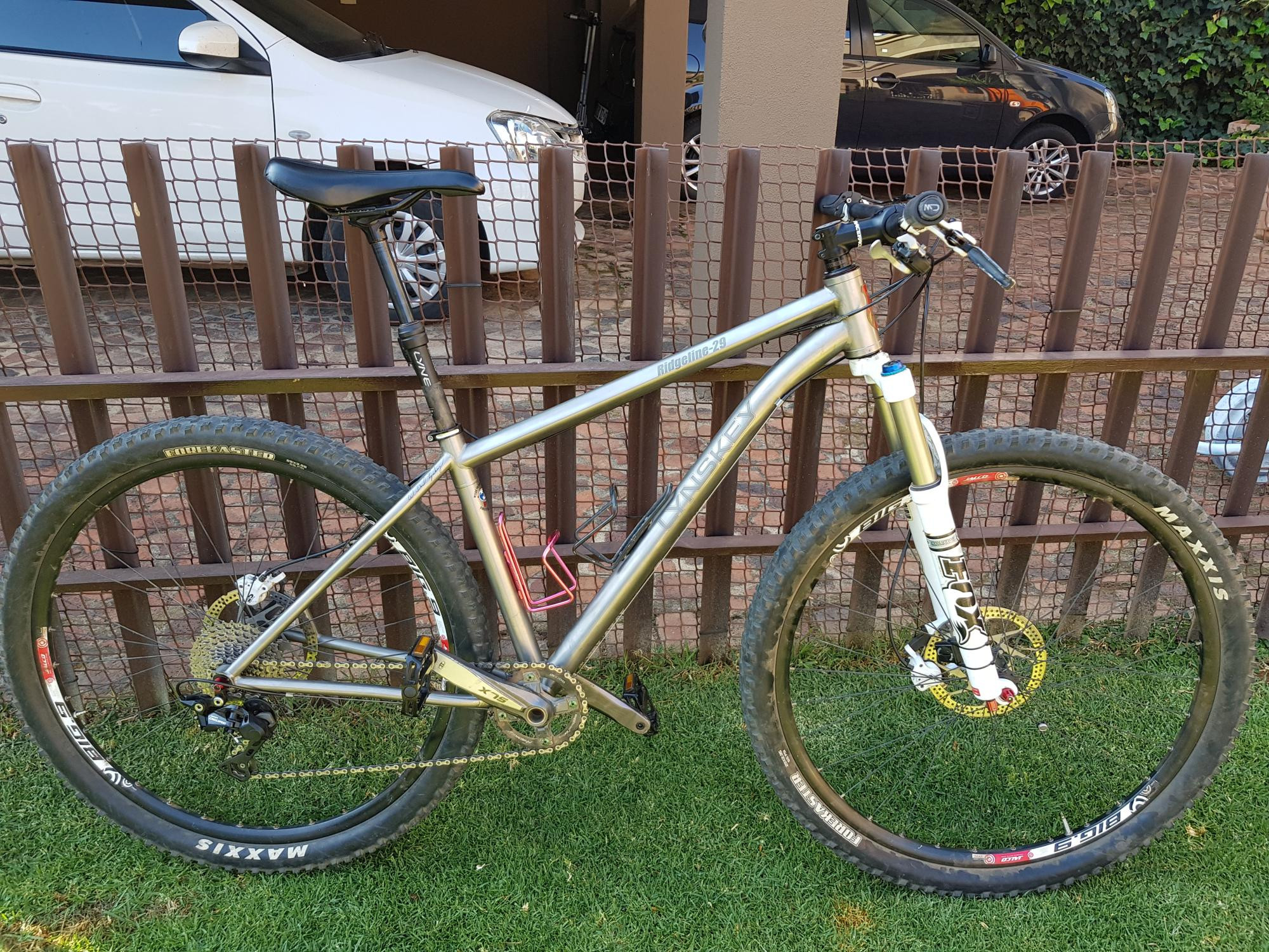 Bicycle Lynskey Hardtail Lynskey Shop