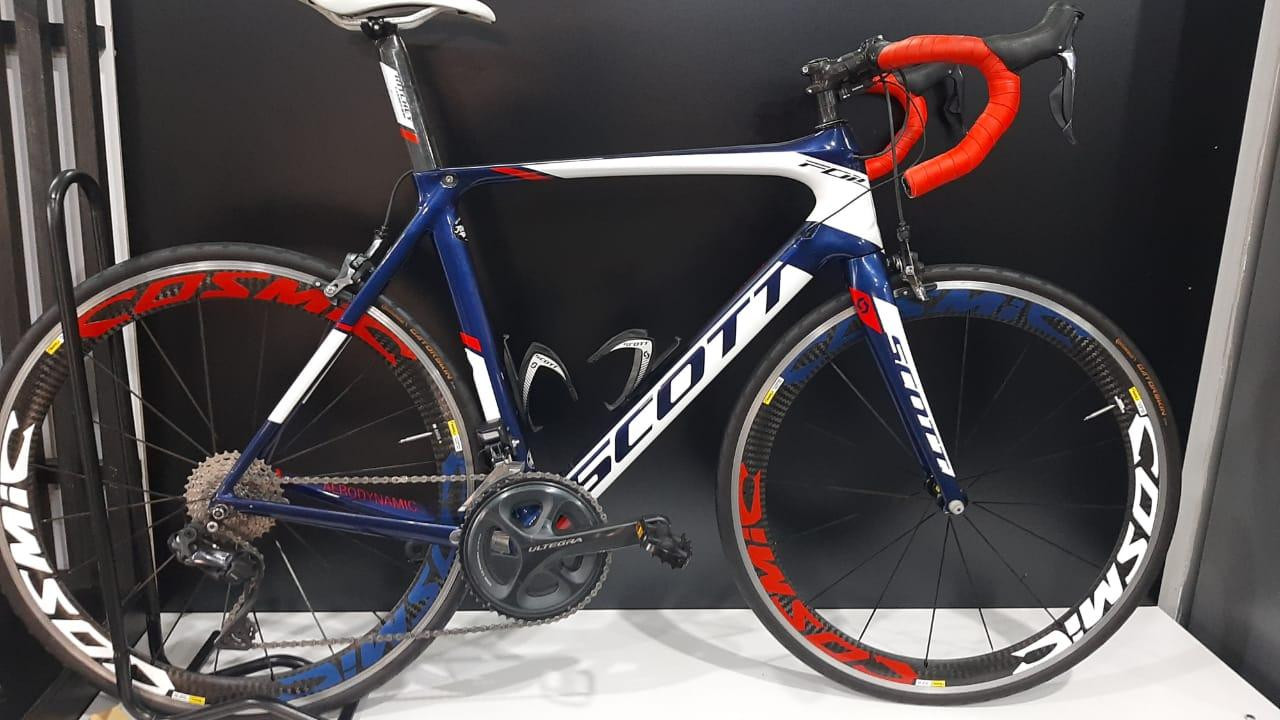 scott foil team issue 2015