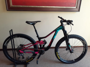 Liv Pique Advanced (Carbon) *Extra Small Frame* Dual