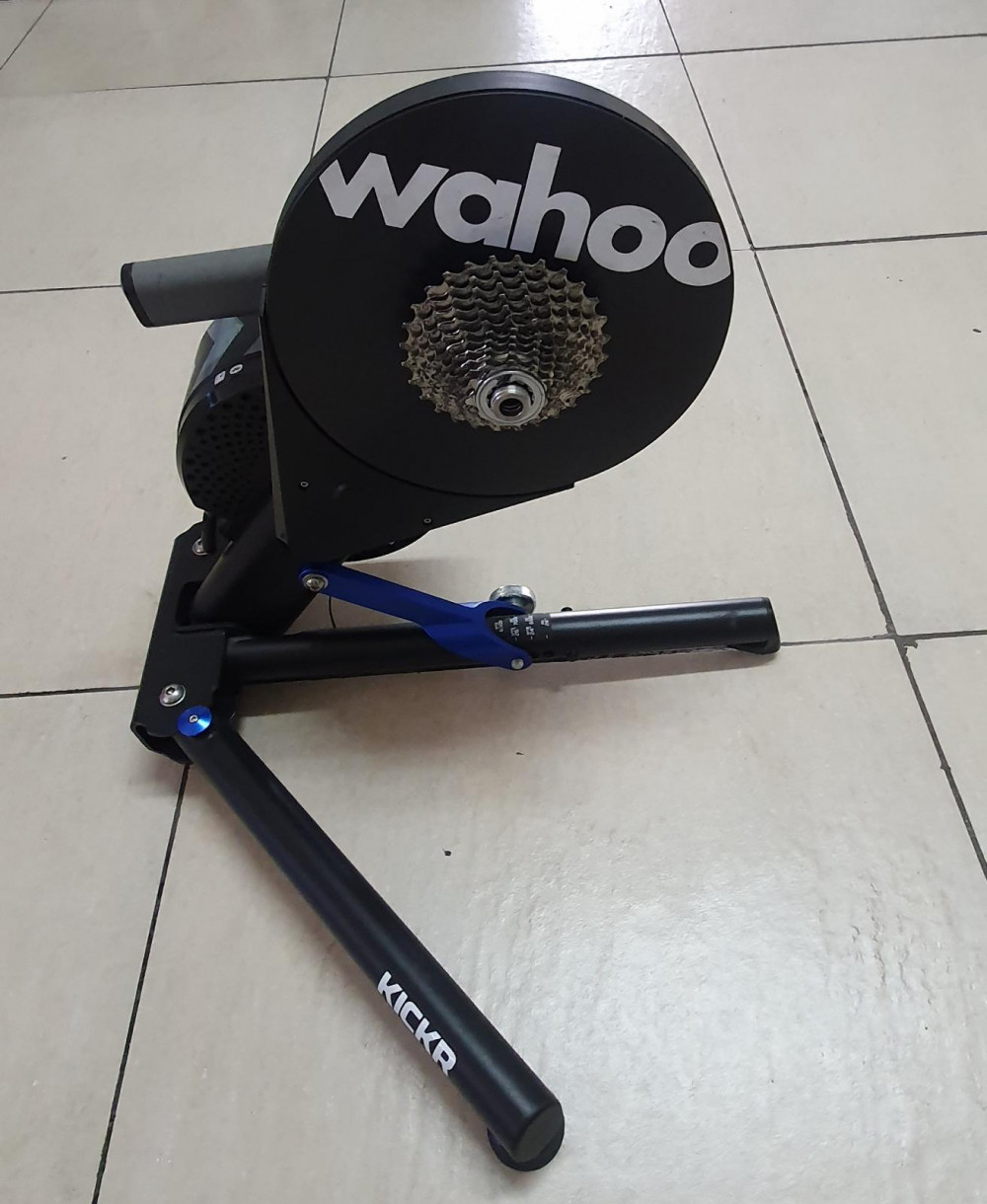 Wahoo Kickr 4.0 Smart Trainer | Bike Hub