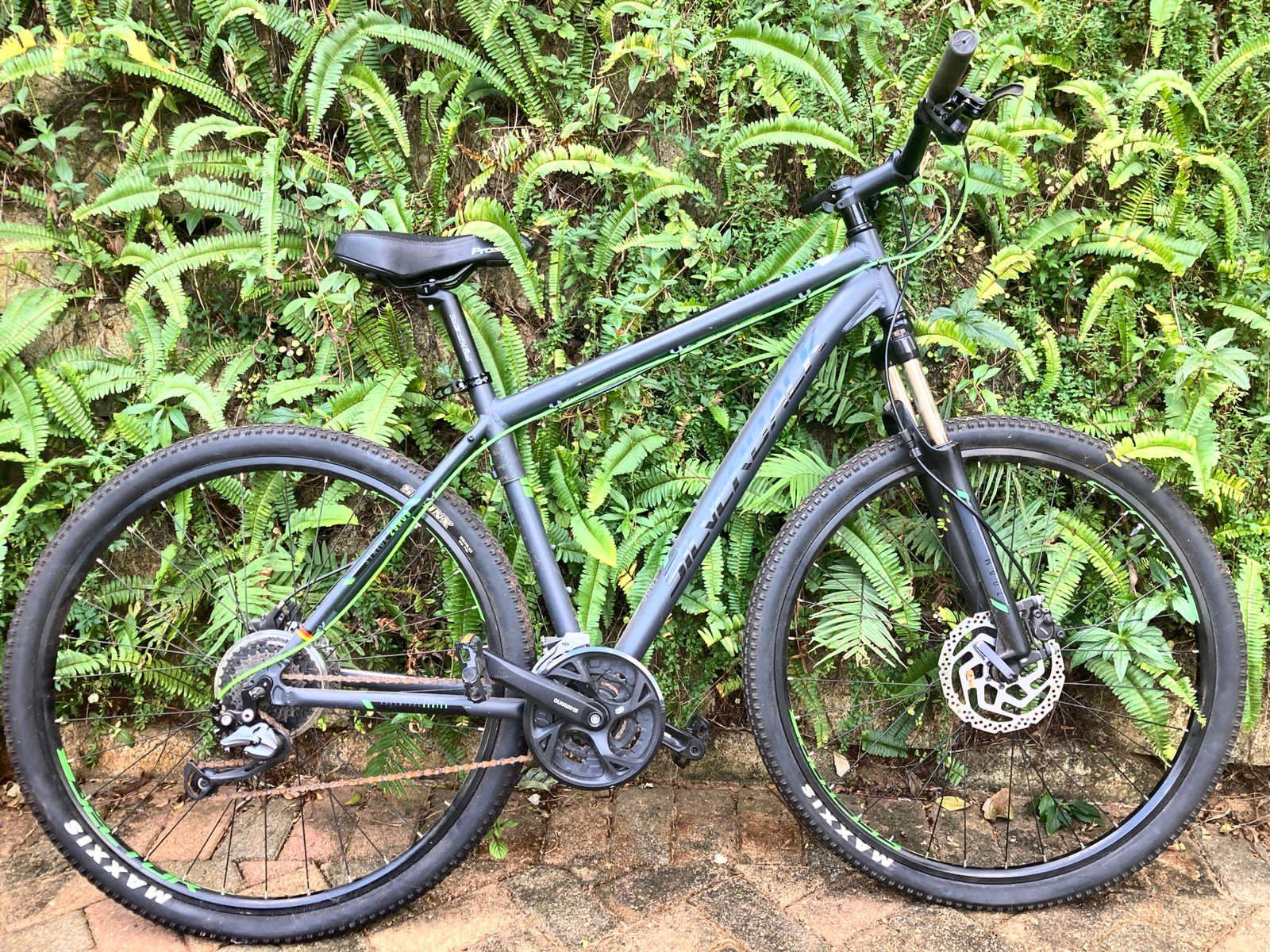 silverback mtb
