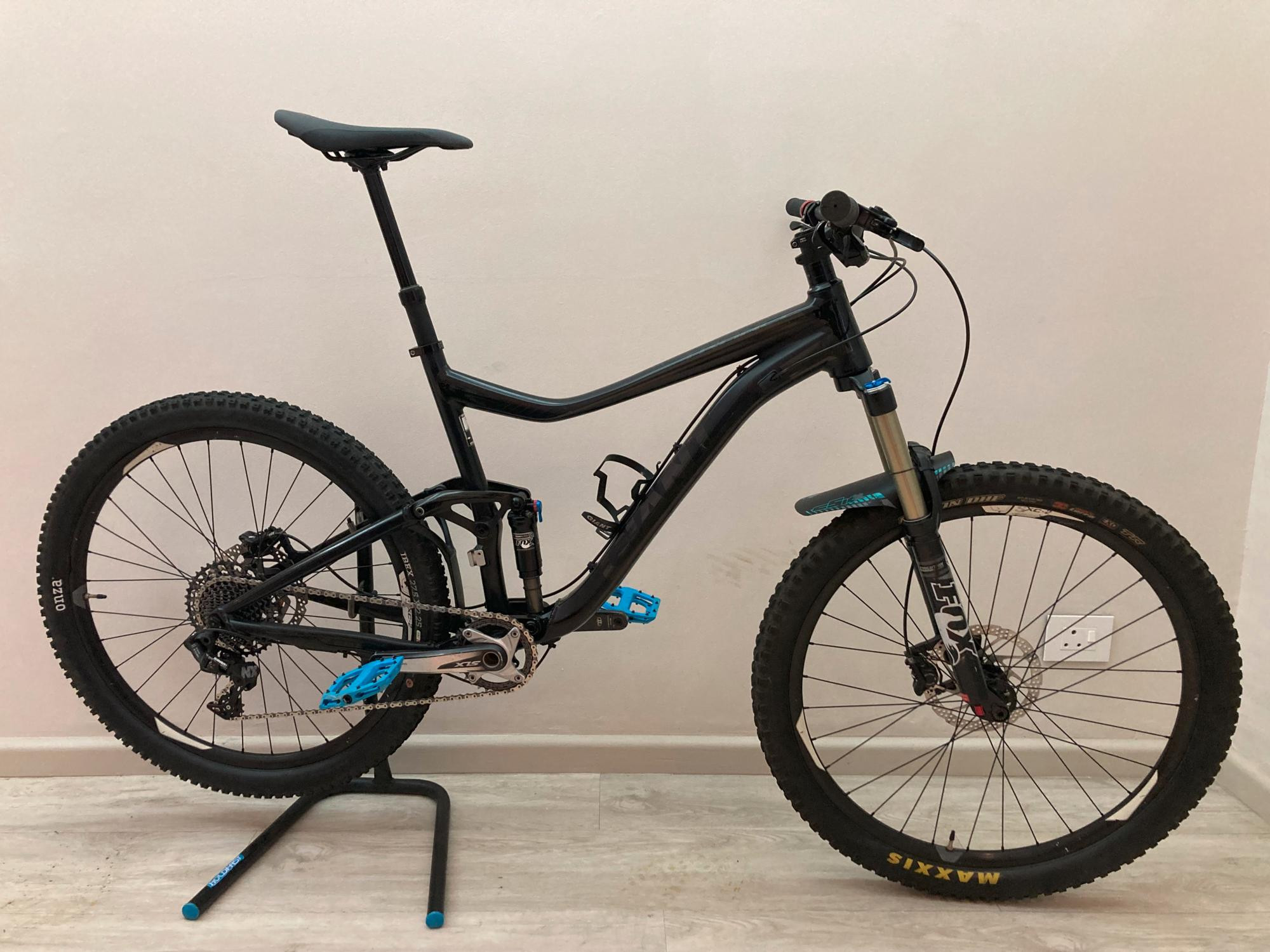 Giant Trance 2014 Dual Suspension Mountain Bikes Bike Hub