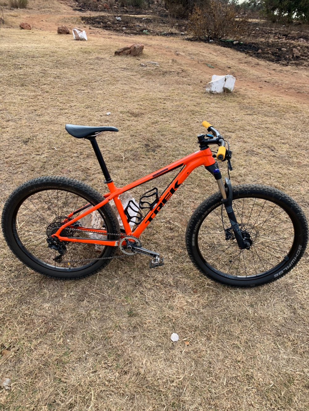 Trek Roscoe 8 | Bike Hub