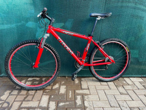 Trek 3600 Mountain Bike Trek 4500 Mountain Bike Hardtail Mountain