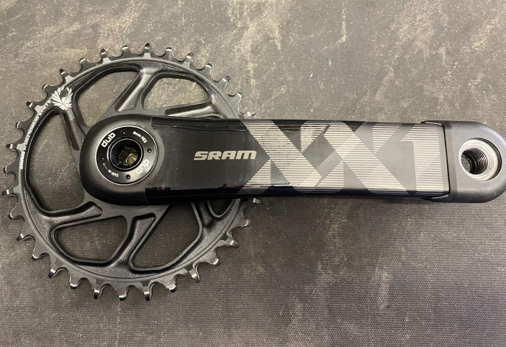 sram xx1 crankset 170mm