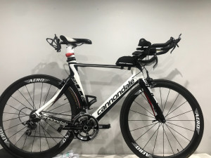 Cannondale Slice TT | Triathlon & Time Trial Bikes | Bike Hub