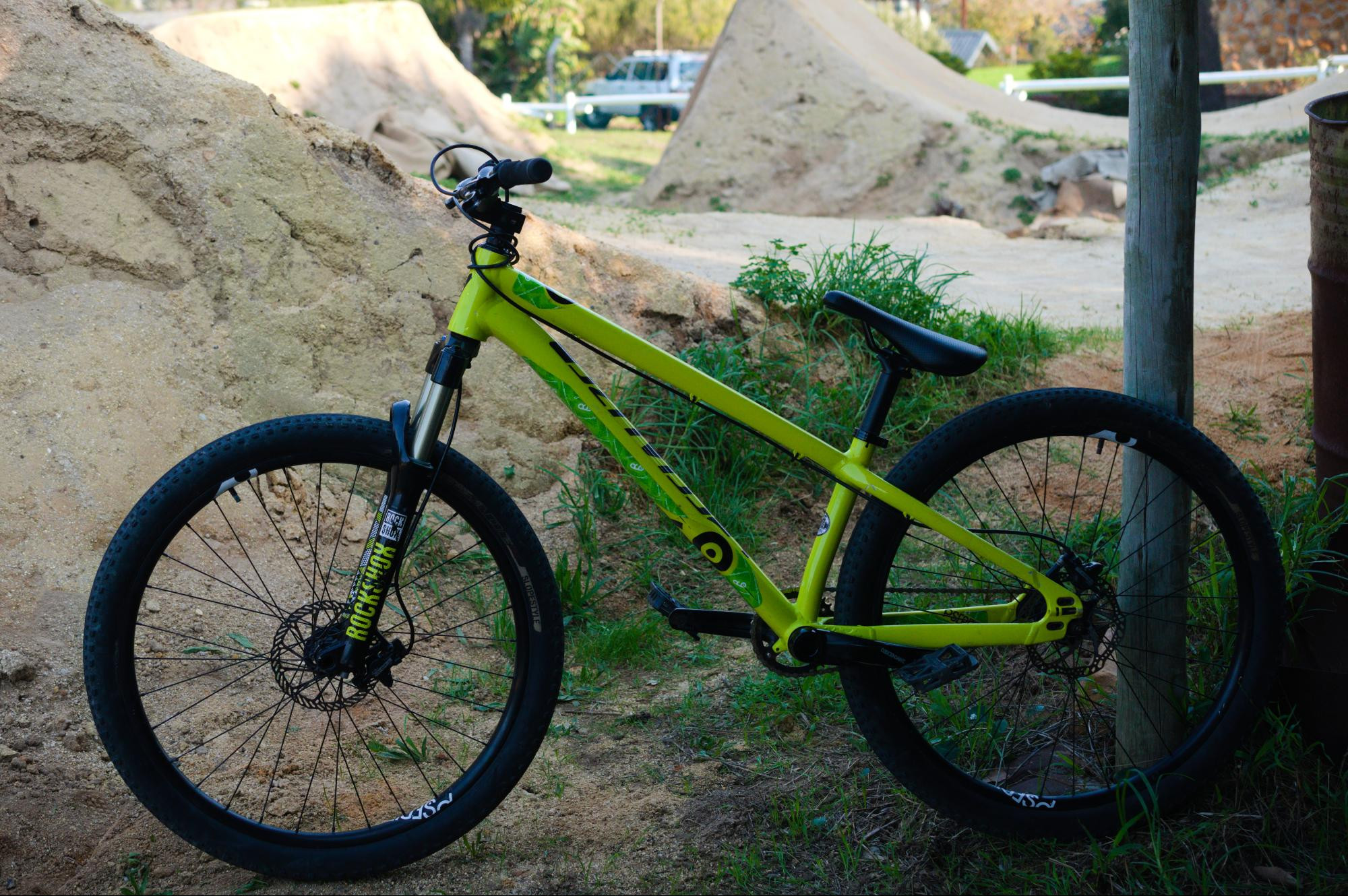 Specialized P3 | Dirt Jump Bikes | Bike Hub