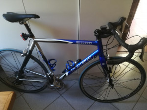 Trek ZR9000 2000 Carbon rear stays and fork | Road Bikes