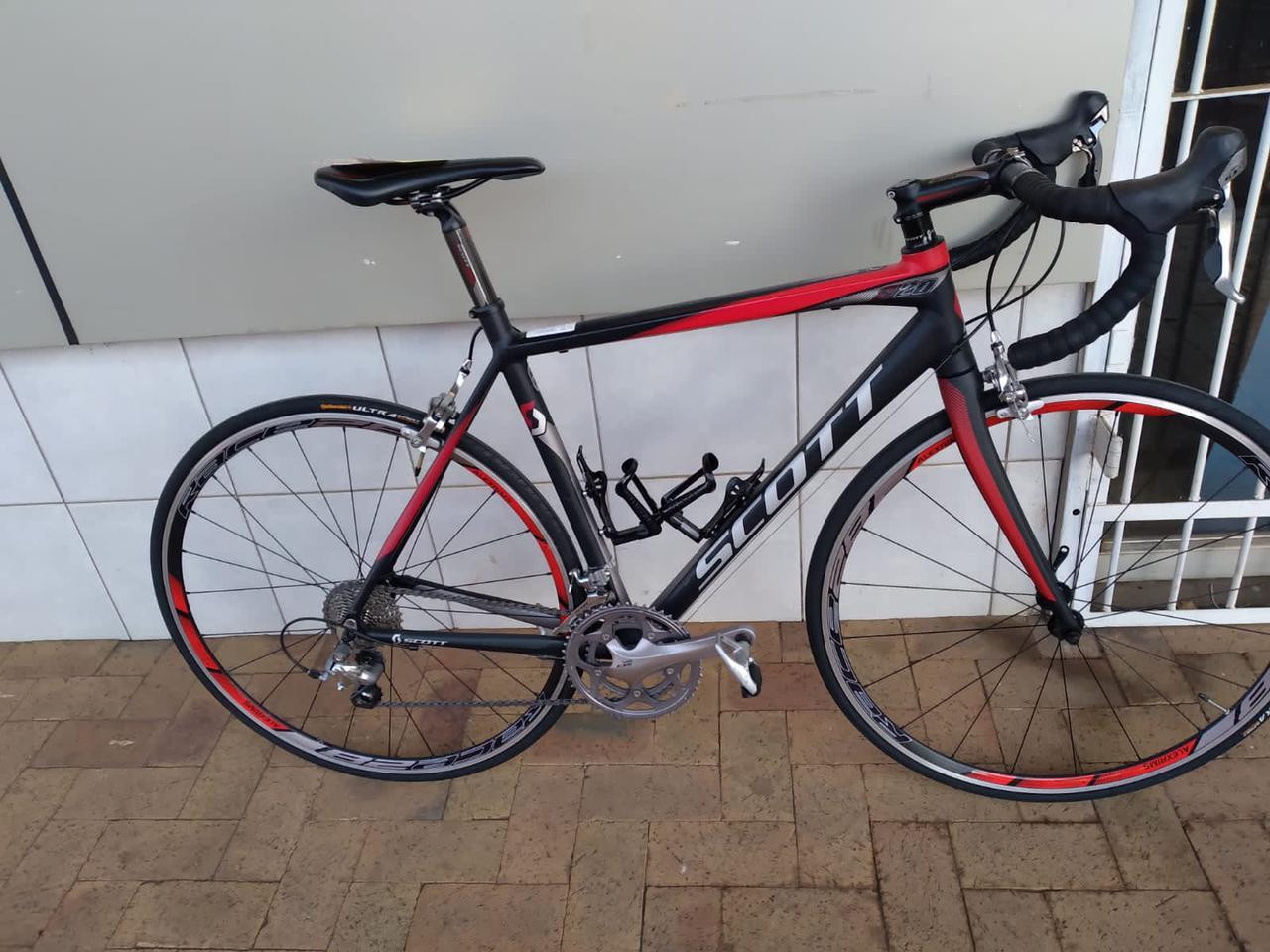 Scott Speedster S20 | Road Bikes | Bike Hub