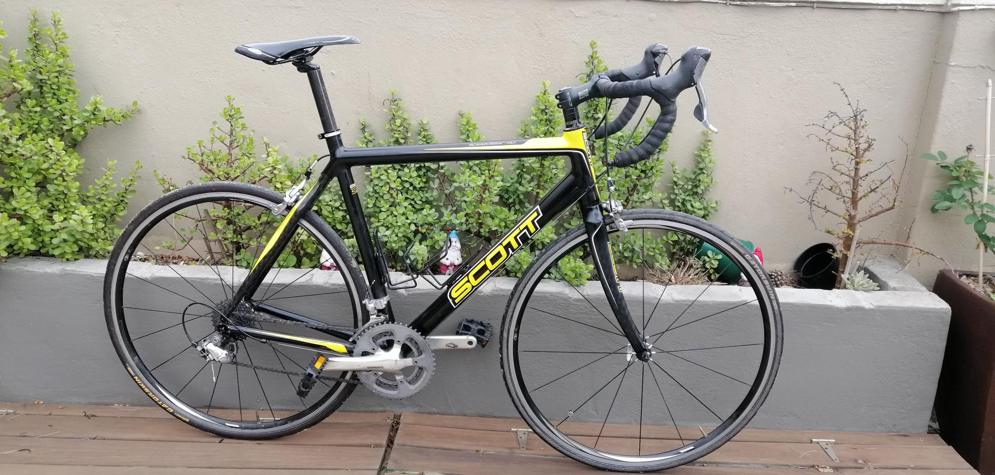 Scott Speedster s10 L | Road Bikes | Bike Hub