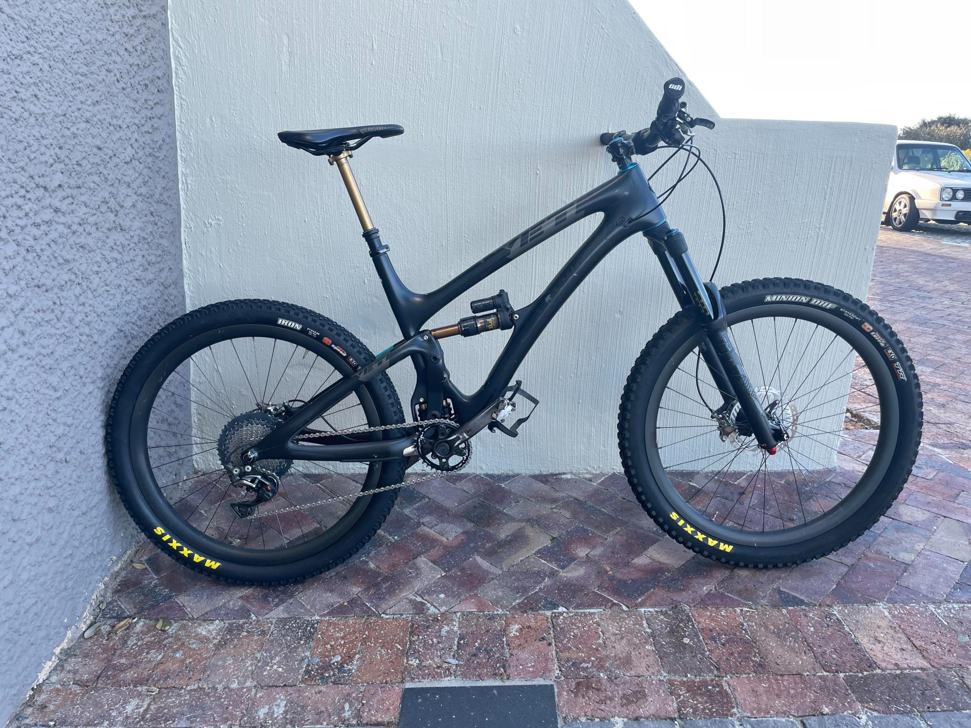 2015 yeti 2016 yeti sb6c specs