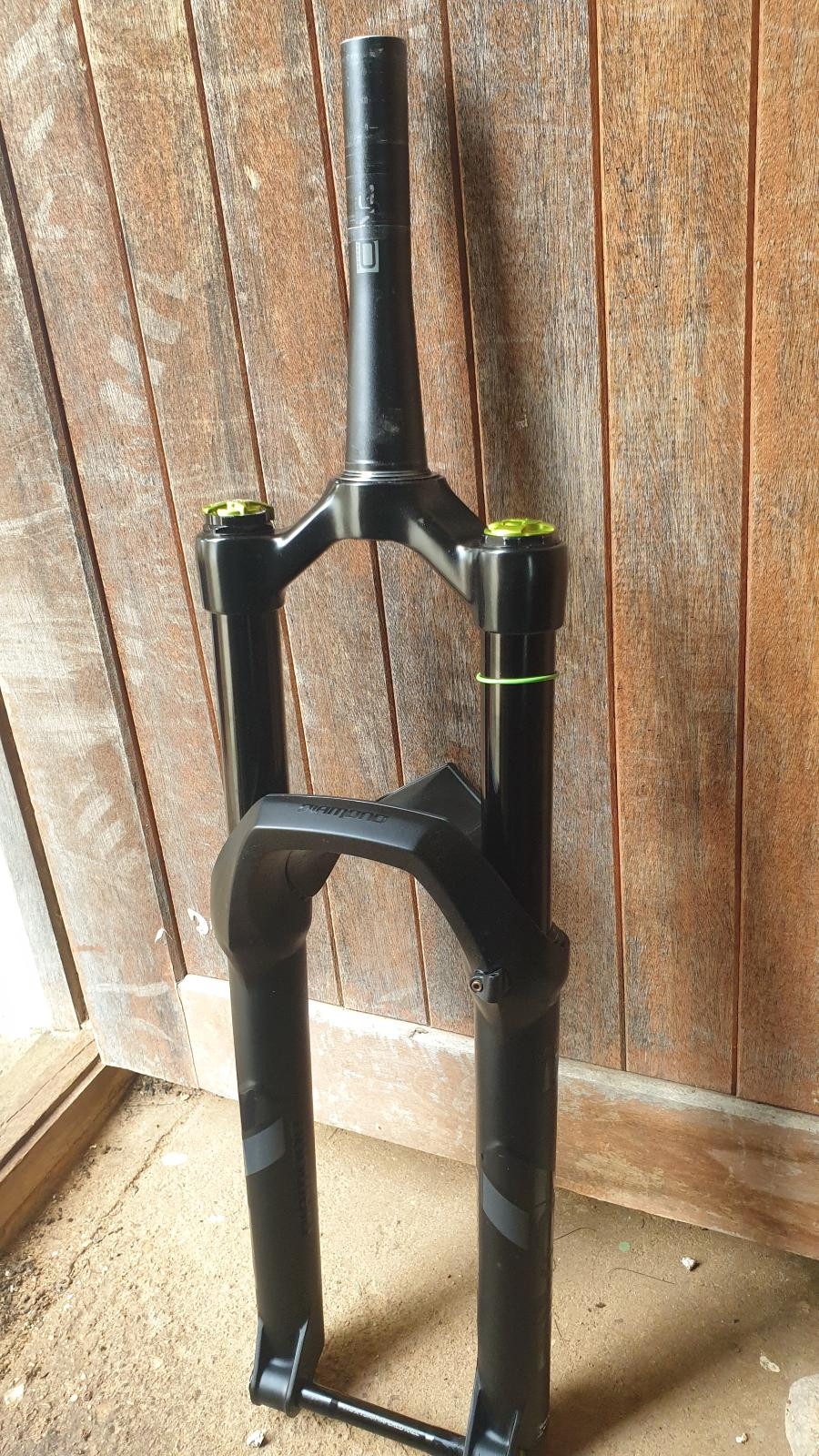 Dvo Diamond 170mm Mtb Fork DVO DIAMOND D1 Mountain Bike Forks Bike Hub