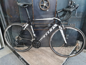 Scott Speedster 40 Bike Hub