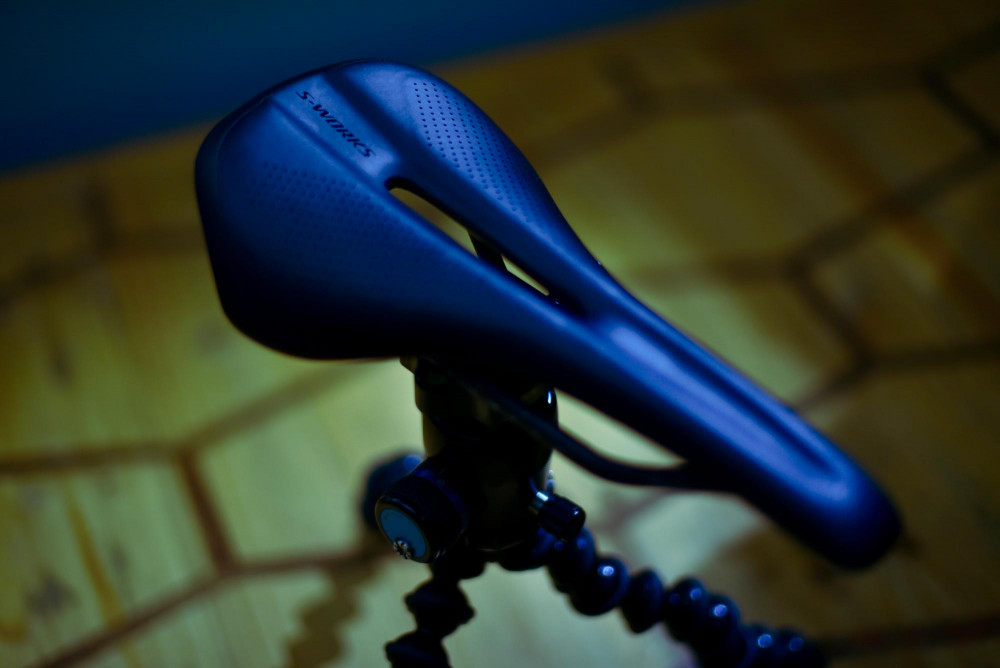 Works Phenom carbon fibre saddle | Bike Hub