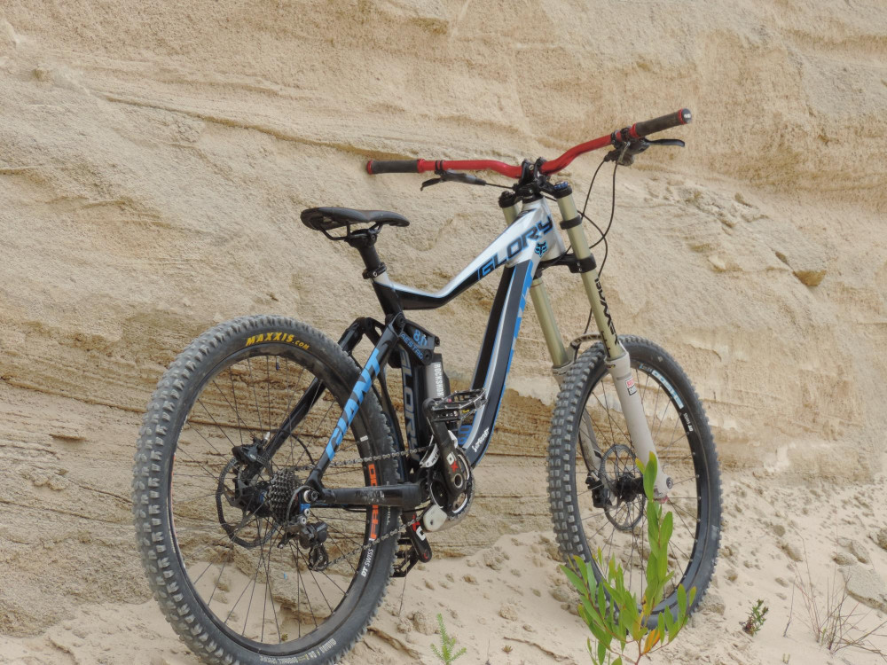 2013 GIANT GLORY | Bike Hub