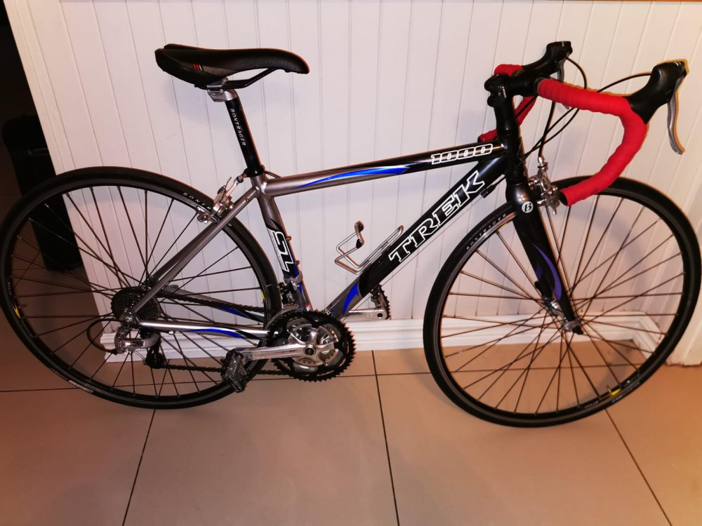 Trek 1000 - Road bike | Bike Hub