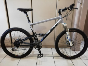 Giant Anthem 26inch /Large | Dual Suspension Mountain Bikes | Bike Hub
