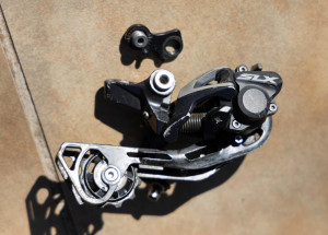 Shimano SLX RD M675 SGS 10 Speed Rear Derailleur Rear