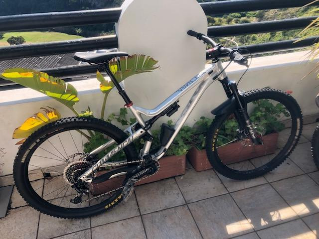 Commencal Meta TR29 custom Dual Suspension Mountain Bikes Bike Hub